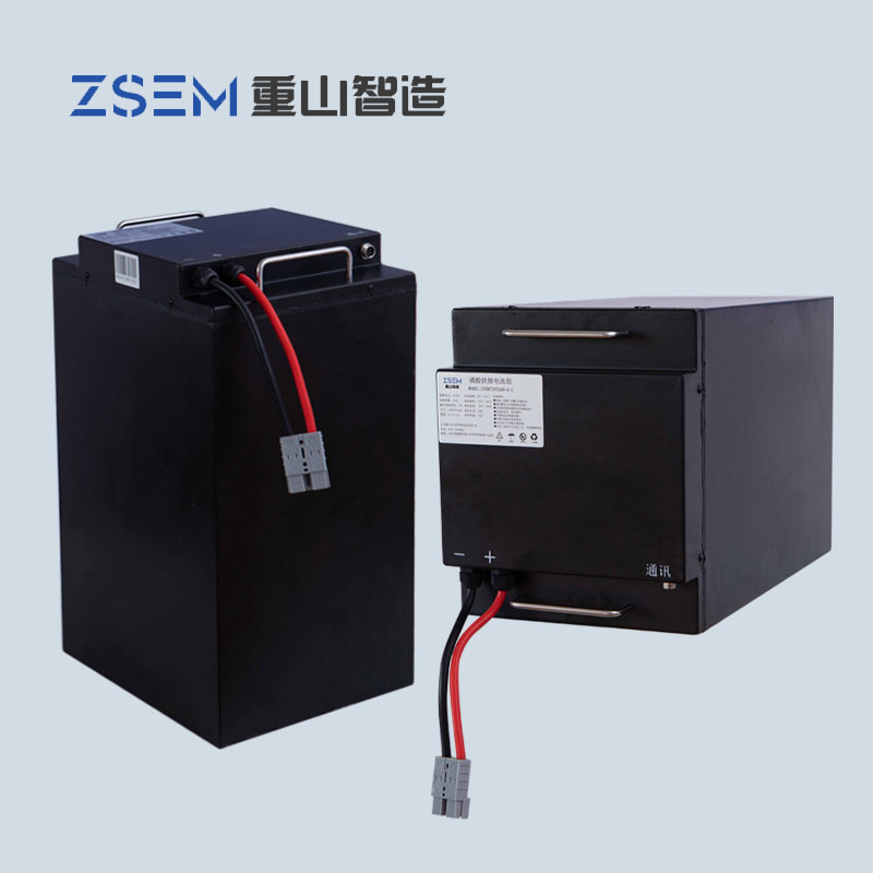 模塊化并聯(lián)功能 72V52Ah 磷酸鐵鋰電池PACK組